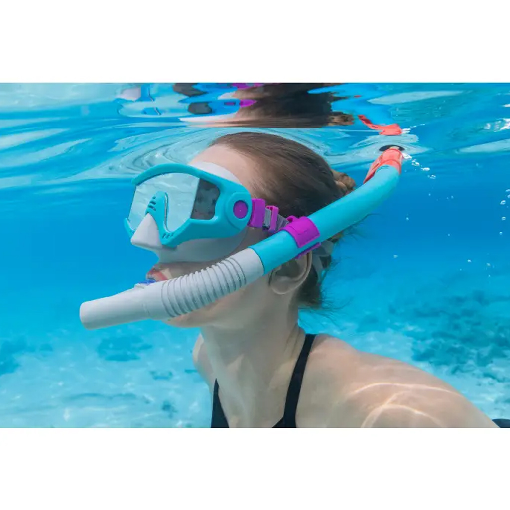 Bestway: Spark Wave™ комплект за гмуркане за възрастни в два варианта 1бр изображение 5