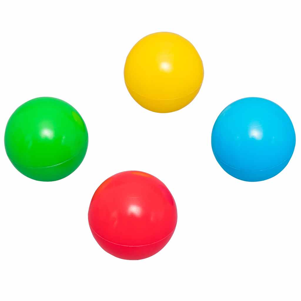 Bestway: Splash & Play™ играчка топка 100бр. пакет изображение 3