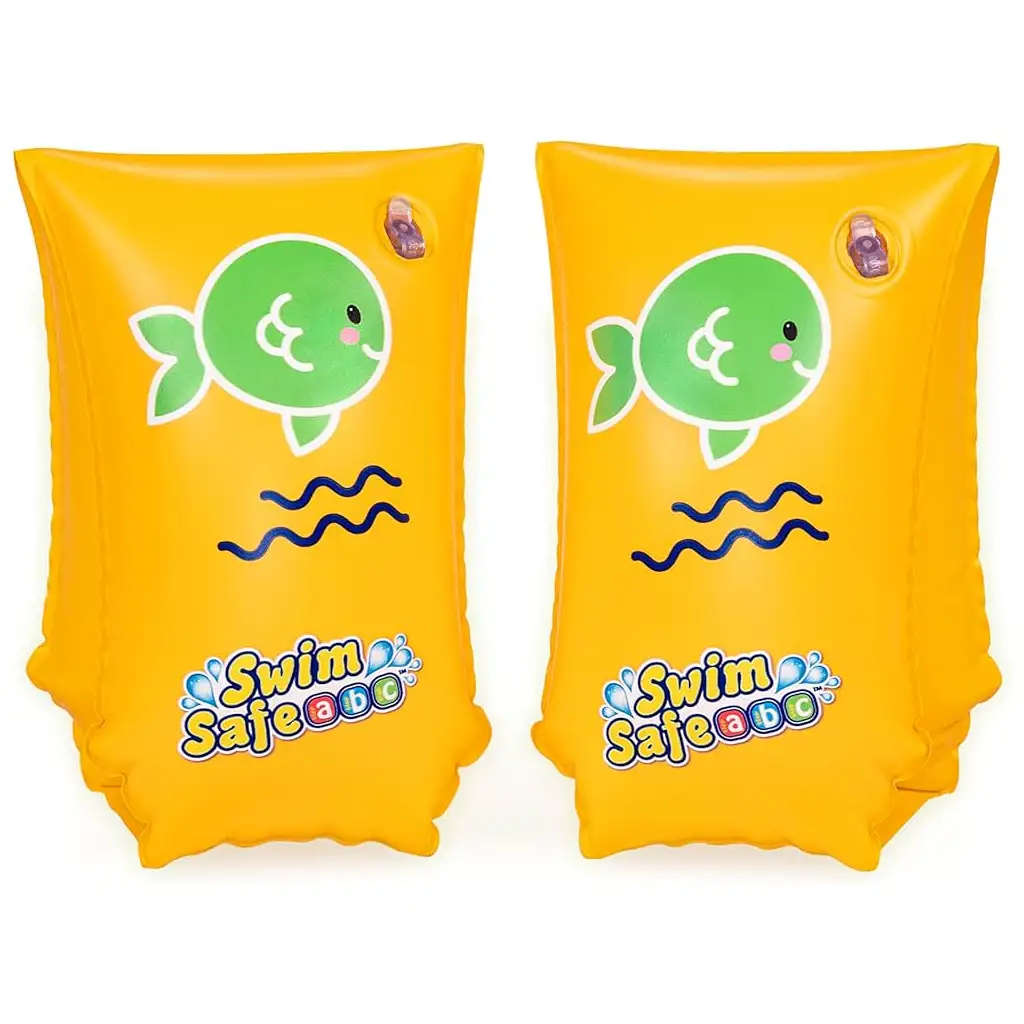 Bestway: Swim Safe - Надуваема ръкавица 30x15см L-XL размер изображение 1