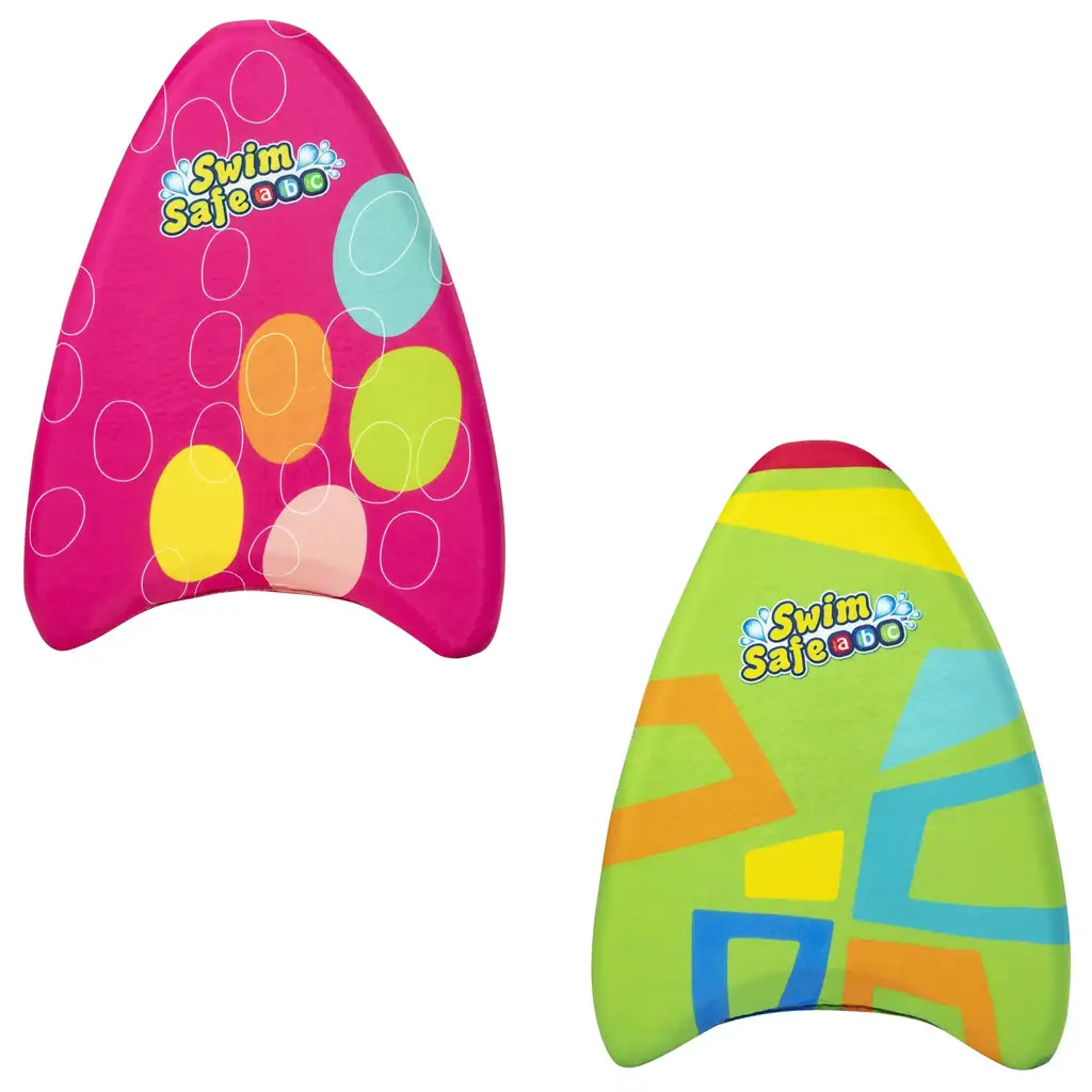 Bestway: Swim Safe - Плувна дъска в два варианта 42см изображение 1