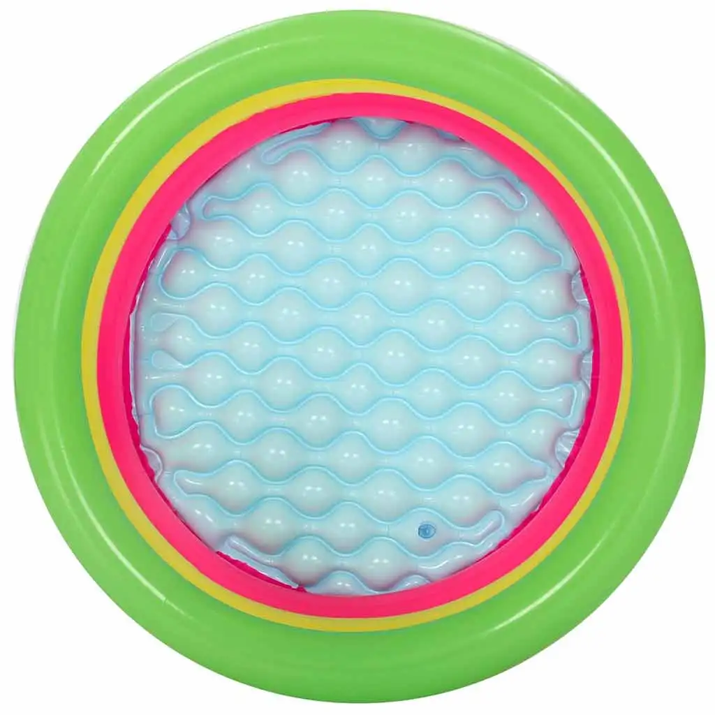 Bestway: Swim Squad™ трикольорен бебешки басейн Ø 70 x 24 см изображение 3