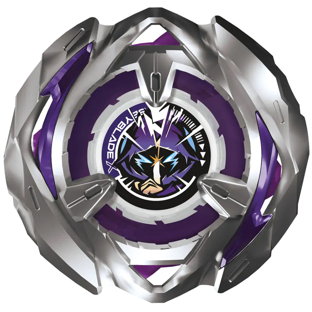 Beyblade X Booster: Arrow Wizard 4-80GB въртяща играчка - Hasbro изображение 2