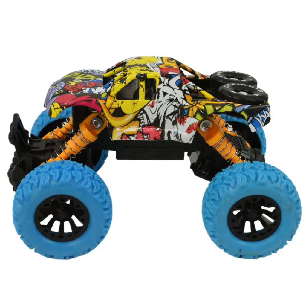 Big Foot Series: Offroad джип в два варианта 13см изображение 3