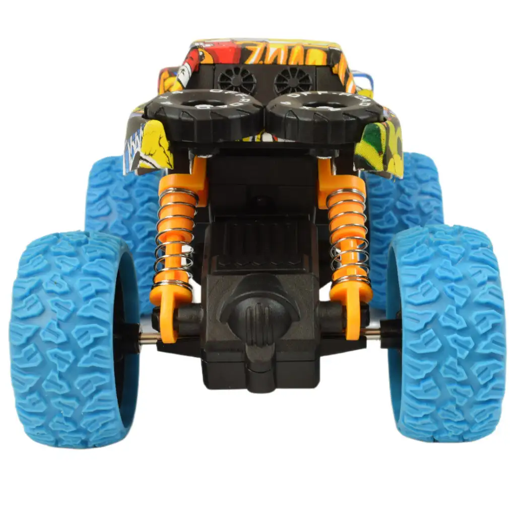 Big Foot Series: Offroad джип в два варианта 13см изображение 5