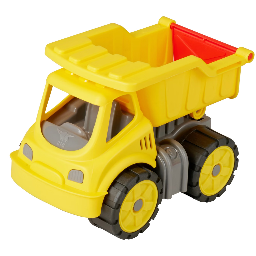 BIG Power Worker Mini самосвал - Simba Toys изображение 2