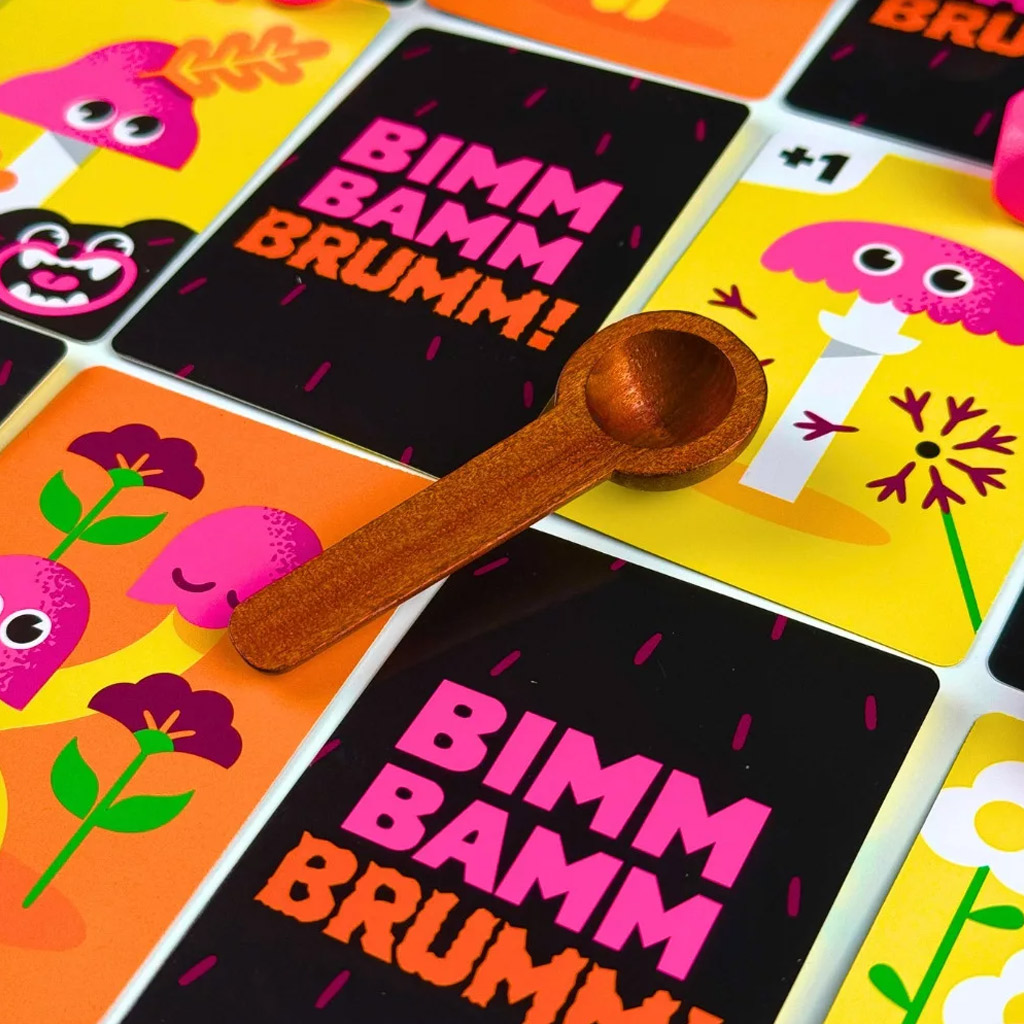 Bimm Bamm Brumm! настолна игра изображение 6