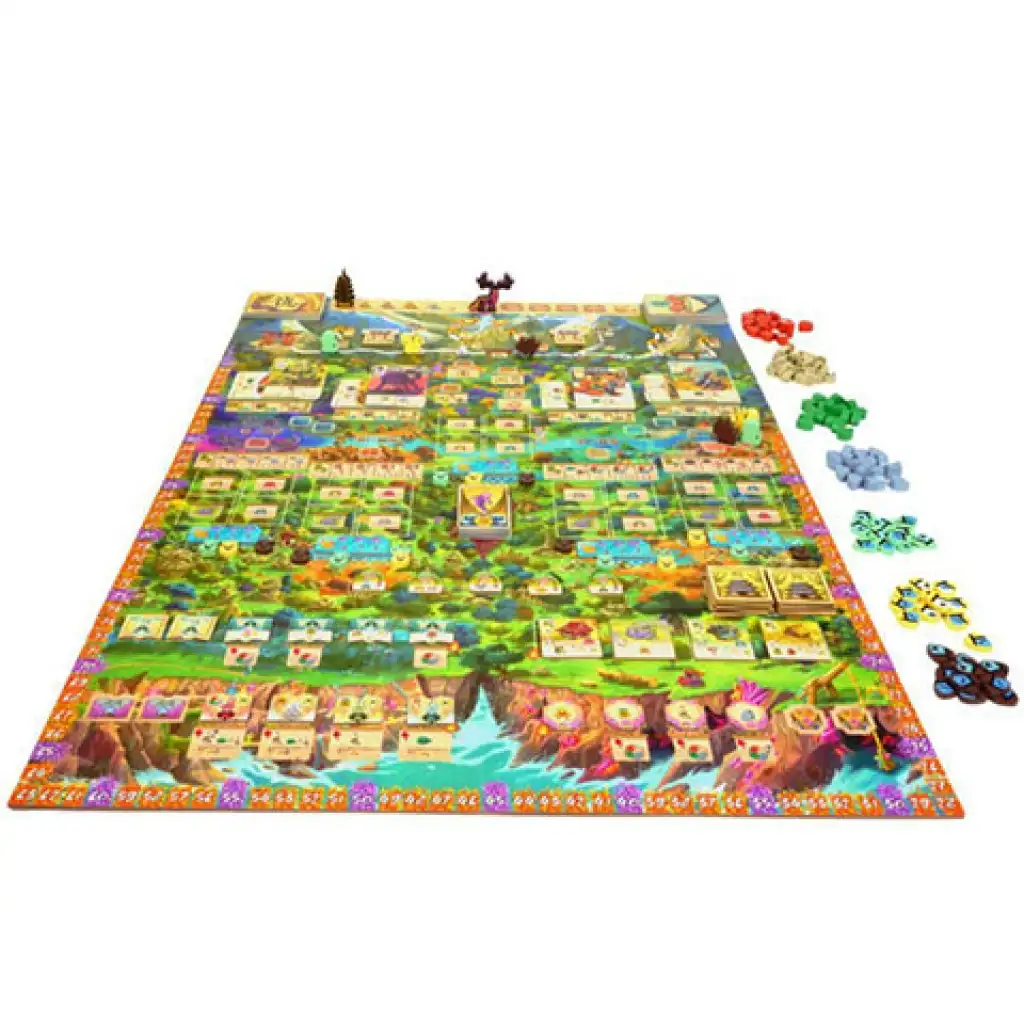 Bitoku настолна игра изображение 3