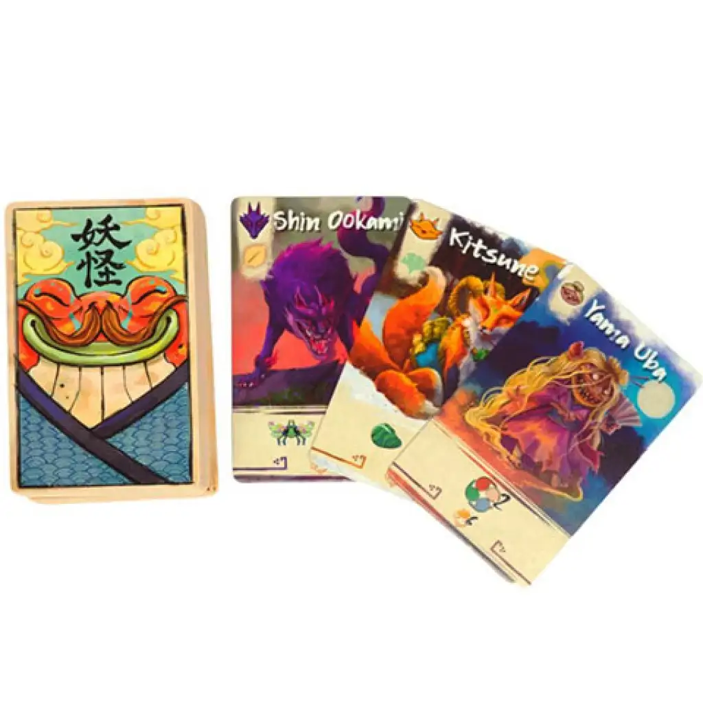 Bitoku настолна игра изображение 4