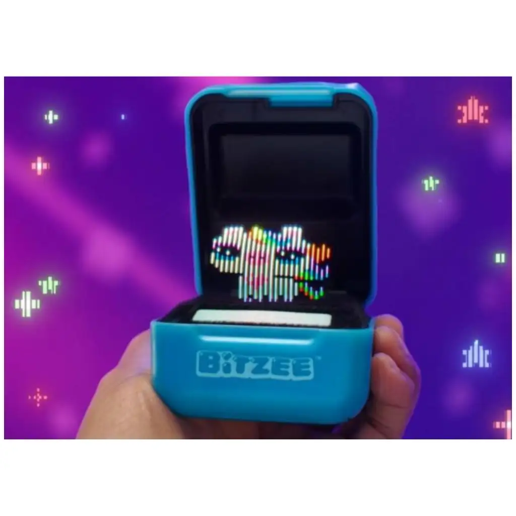 Bitzee Magicals интерактивен цифров домашен любимец - Spin Master изображение 4