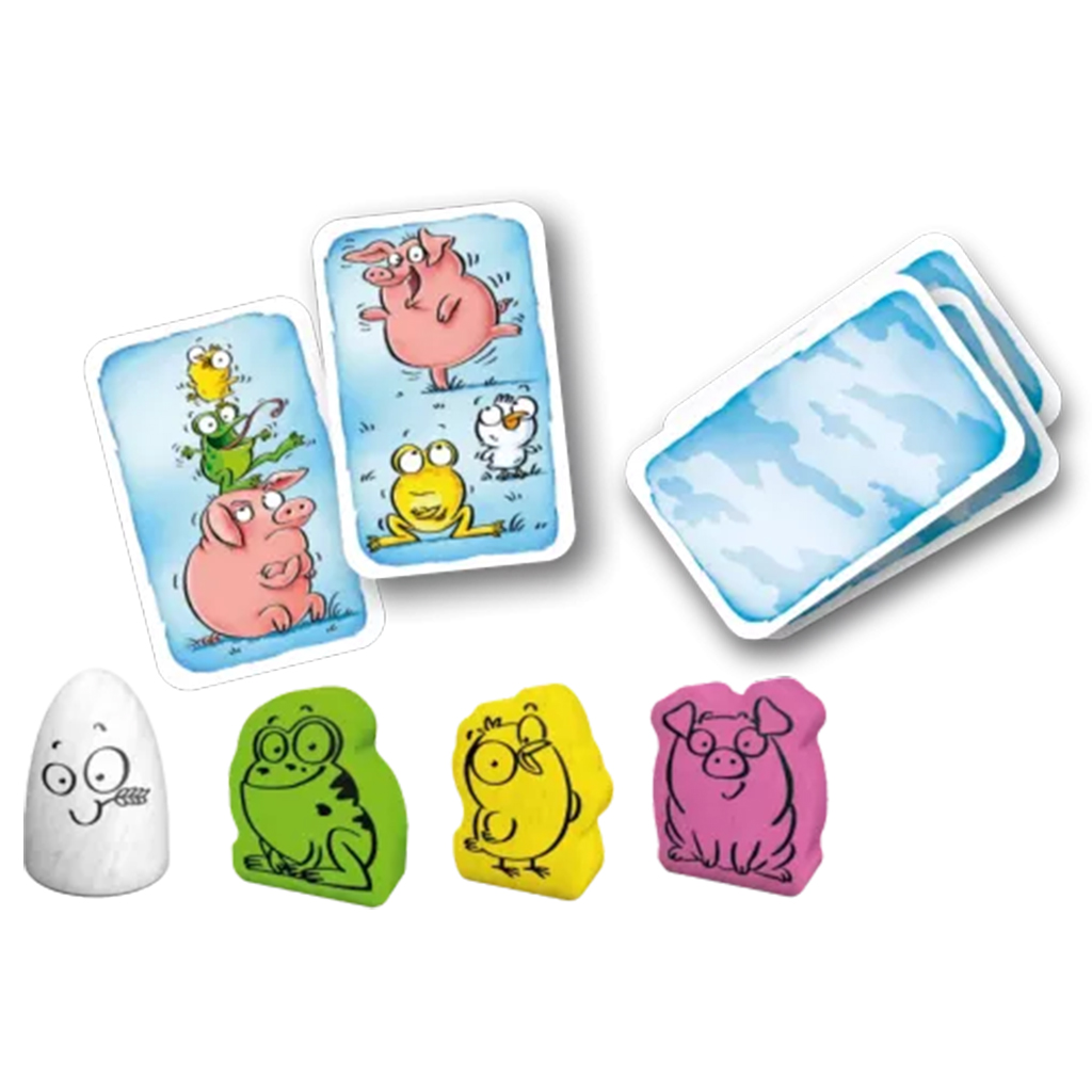 Blitz Junior настолна игра - Simba Toys изображение 2