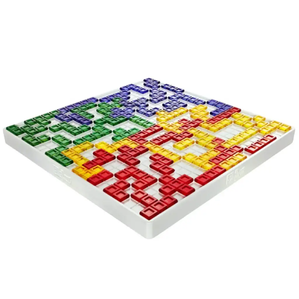 Blokus настолна игра - Mattel изображение 2