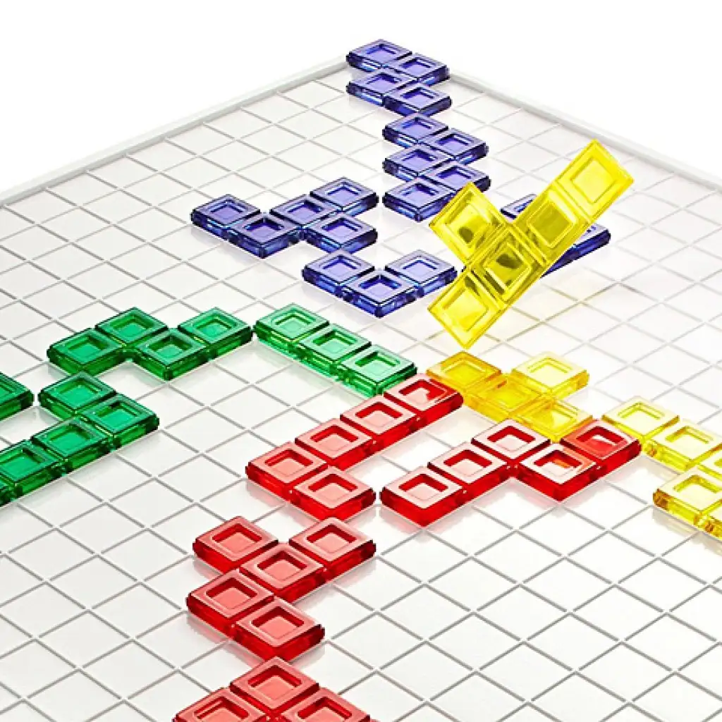 Blokus настолна игра - Mattel изображение 3