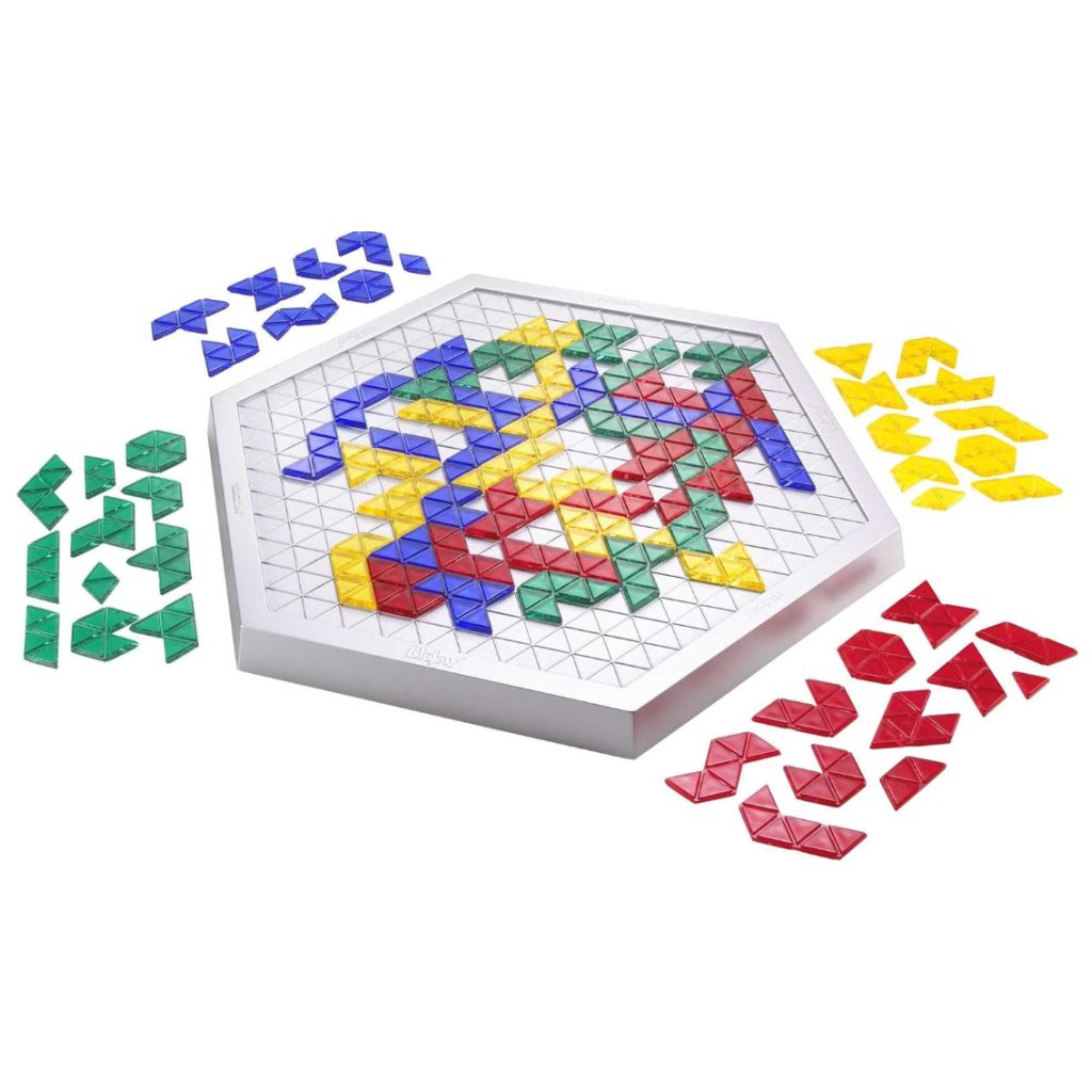 Blokus Trigon настолна игра - Mattel изображение 2