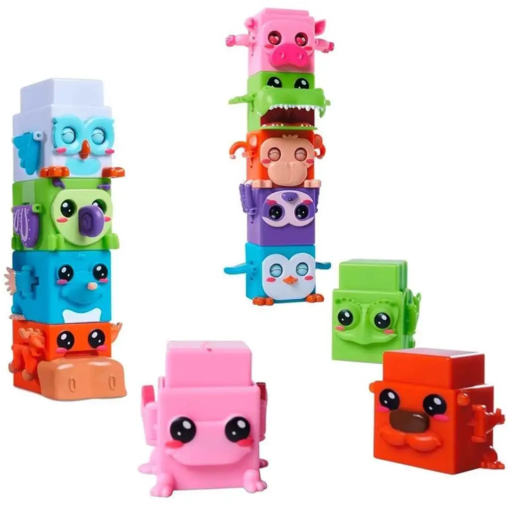 Bloxies: Колекционерска изненада фигура - 1-ва серия - Simba toys изображение 4