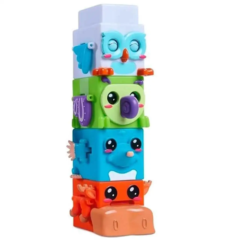Bloxies: Колекционерска изненада фигура - 1-ва серия - Simba toys изображение 5