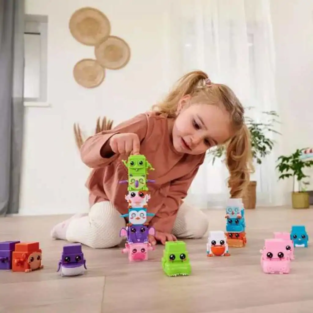 Bloxies: Колекционерска изненада фигура - 1-ва серия - Simba toys изображение 6