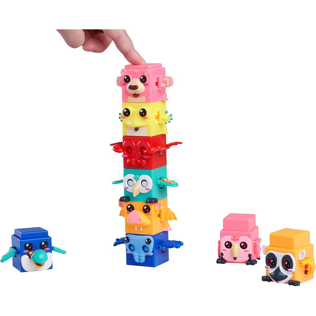 Bloxies: Колекционерска изненада фигура - 2-ра серия - Simba toys изображение 2