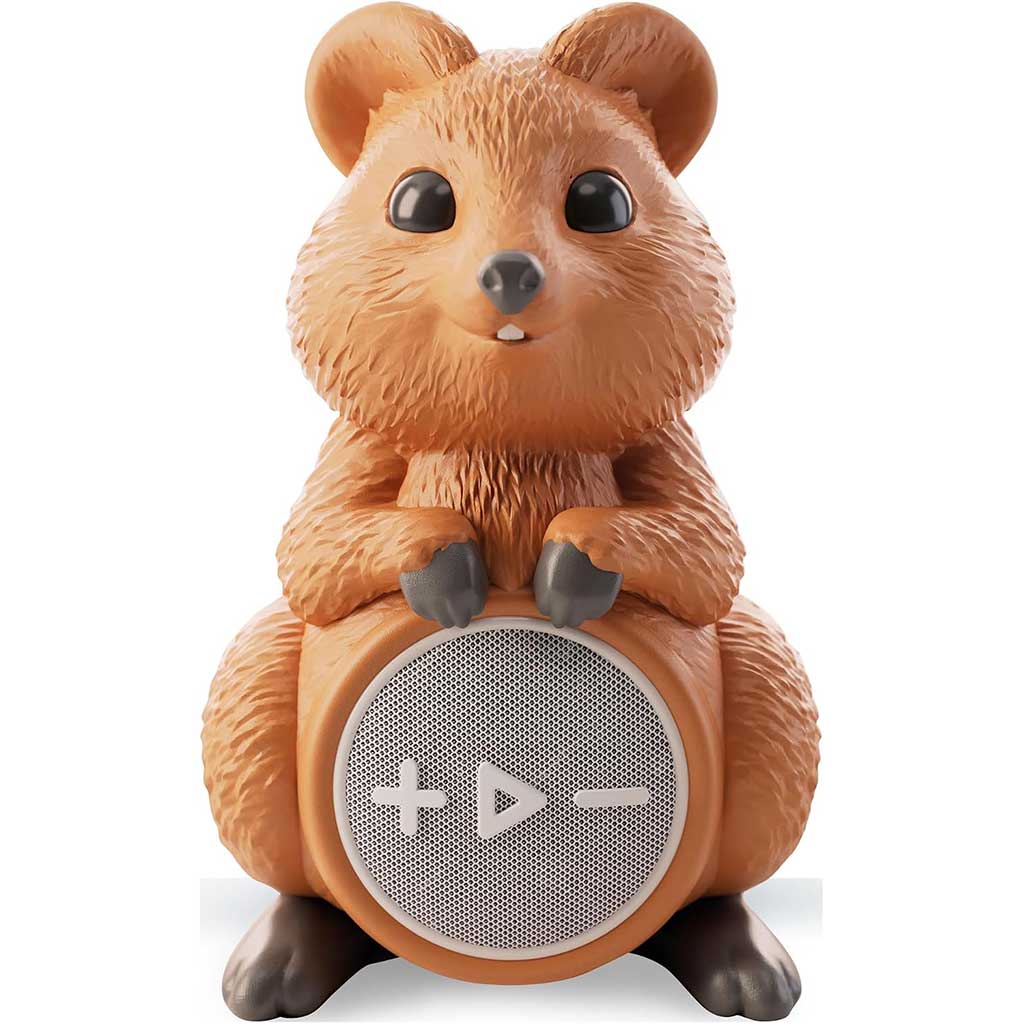 Bluetooth говорител Quokka - Rainy Days изображение 2