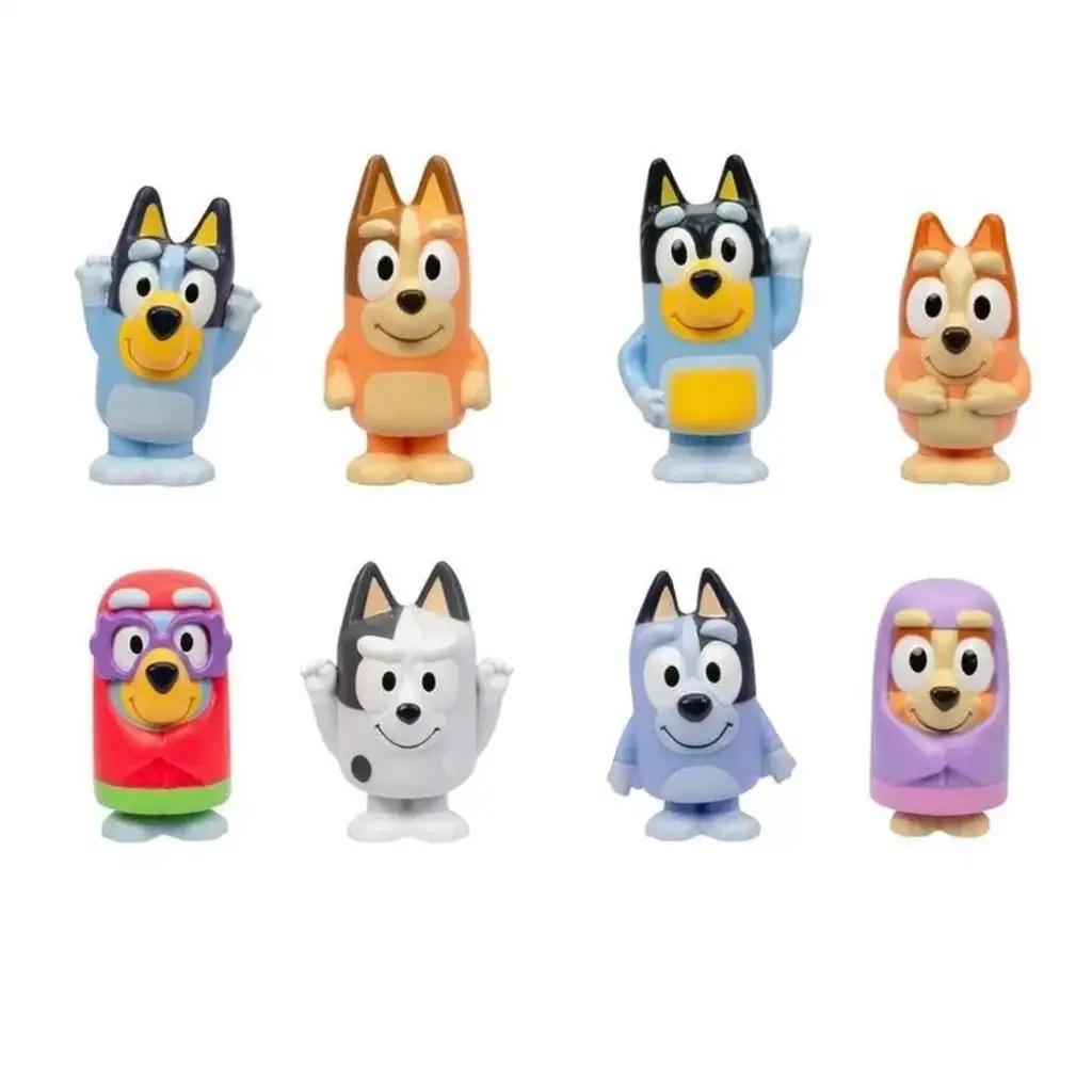 Bluey: Изненадваща минифигура 1бр изображение 2