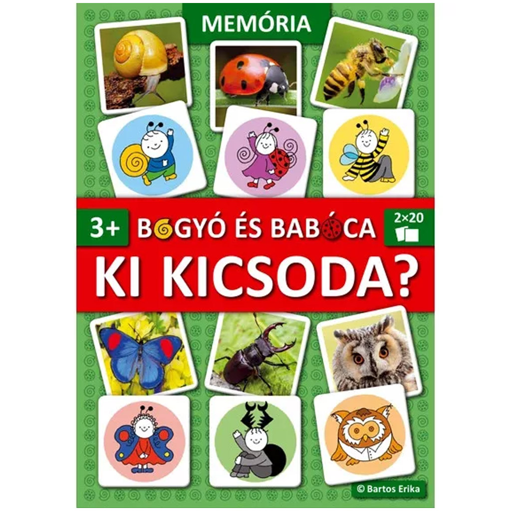 Богьо и Бабоца: Кой е Кой? мемори игра изображение 1