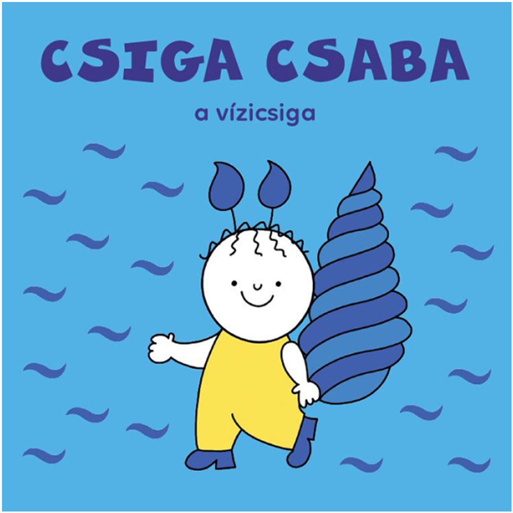 Богьо и Бабока: Слисен Чаба в приказката за водната охлювка - Пагоня изображение 1