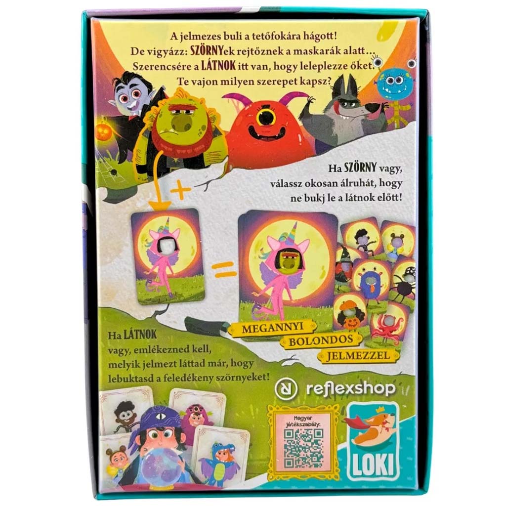 Boo Buli настолна игра изображение 2
