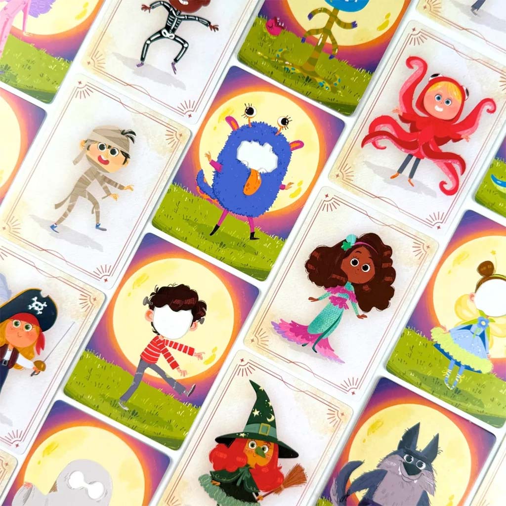 Boo Buli настолна игра изображение 4