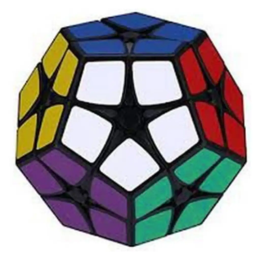 Brain Cube: 2x2-ен Магически полигон изображение 2