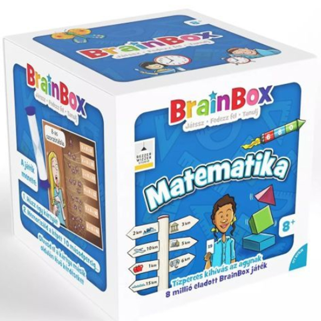 Brainbox: Математика изображение 1