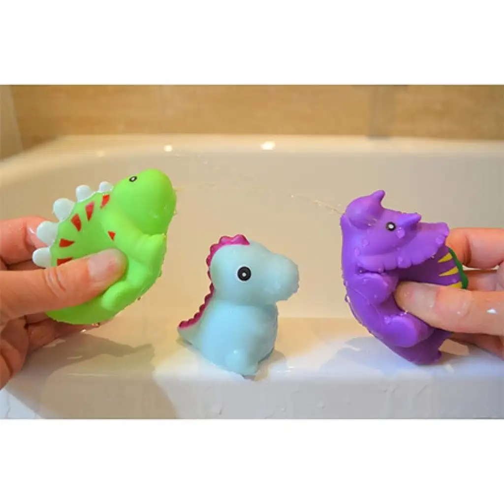 Buddy&Barney: Светеща Пръскаща Дино изображение 2