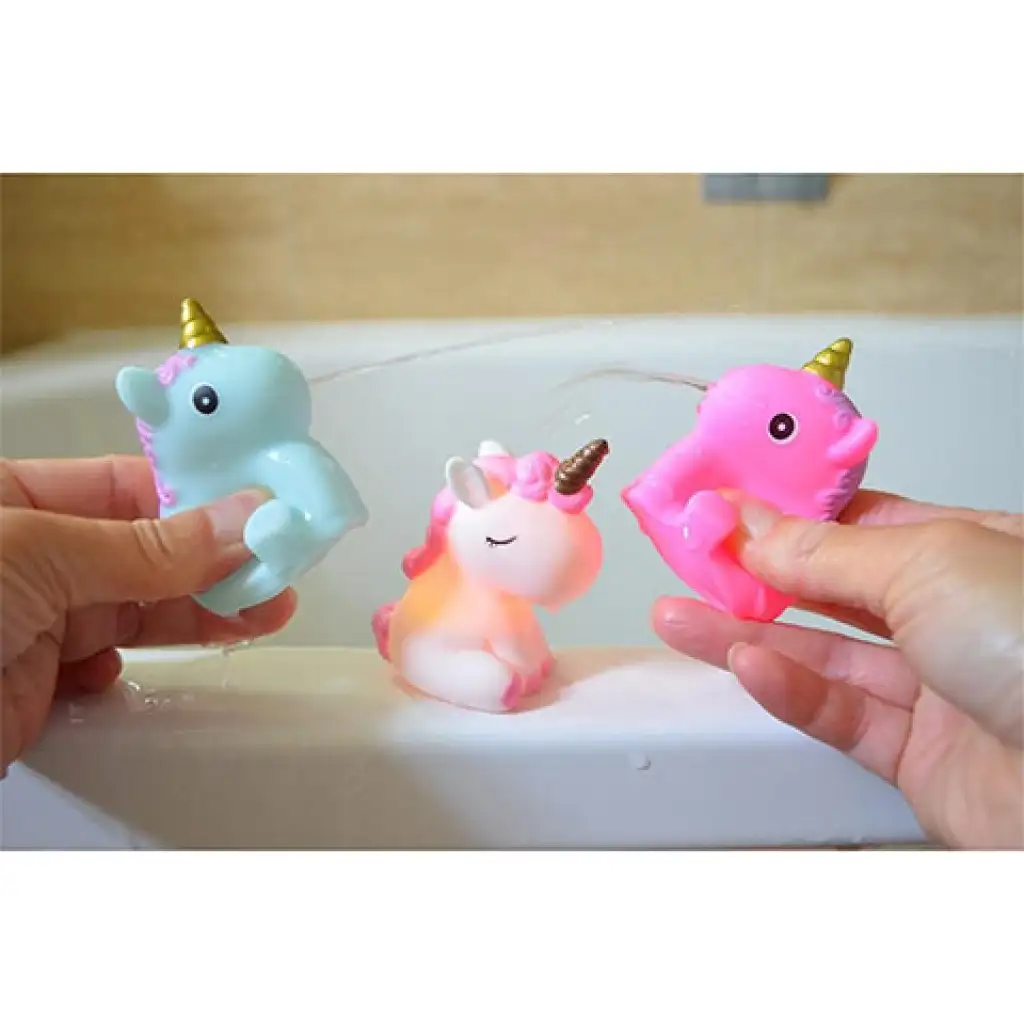 Buddy&Barney: Светеща Пръскаща Юникорн изображение 2