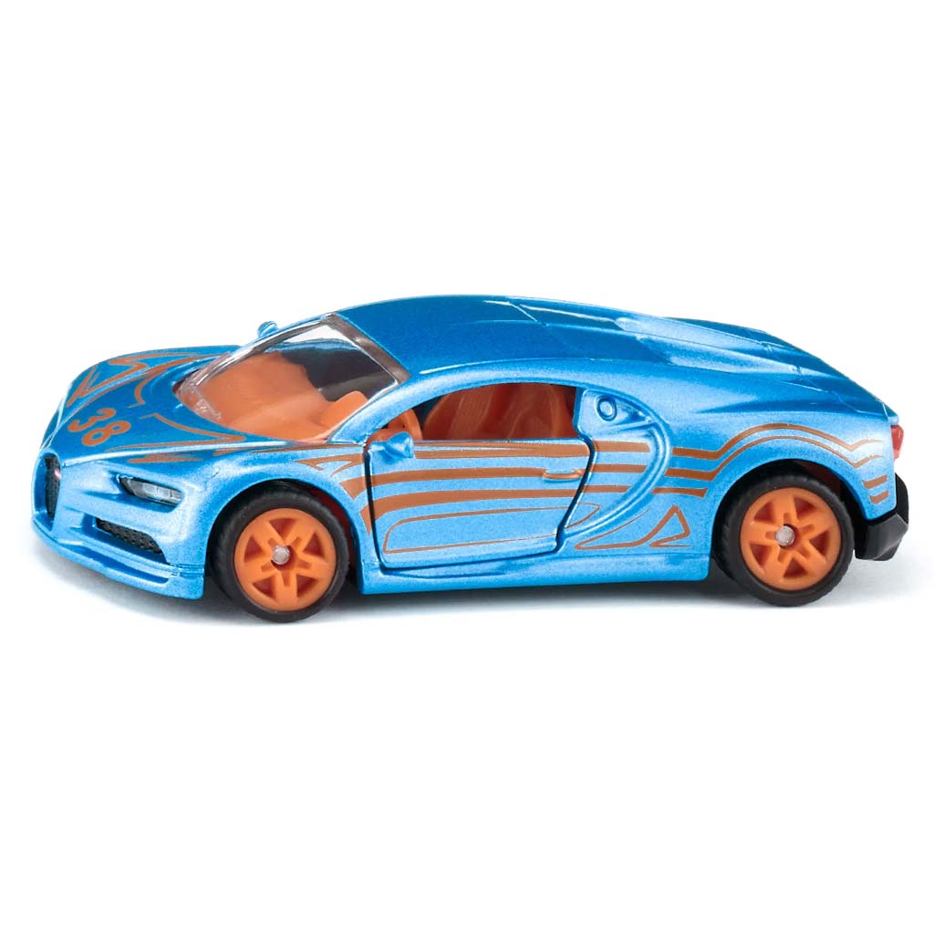 SIKU Bugatti Chiron 1/87 изображение 1