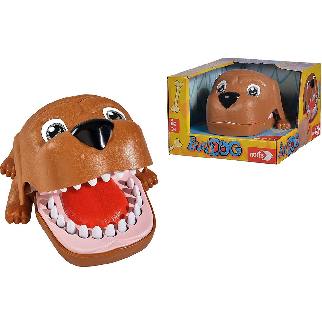 Булдог ловкостна настолна игра - Noris изображение 1