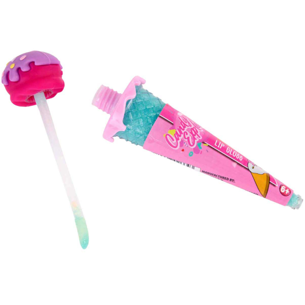 Canenco: Create it! Гел за устни с форма на сладолед в различни варианти 1 бр изображение 2