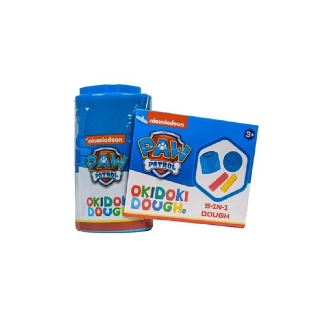 Canenco: Okidoki Dough Патрулни кучета малка глина в различни варианти изображение 2