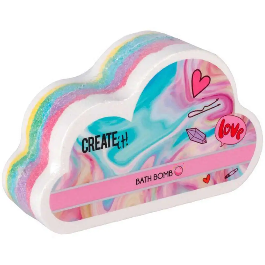 Canenco: Tie-Dye бомба за баня в различни варианти 1бр изображение 2