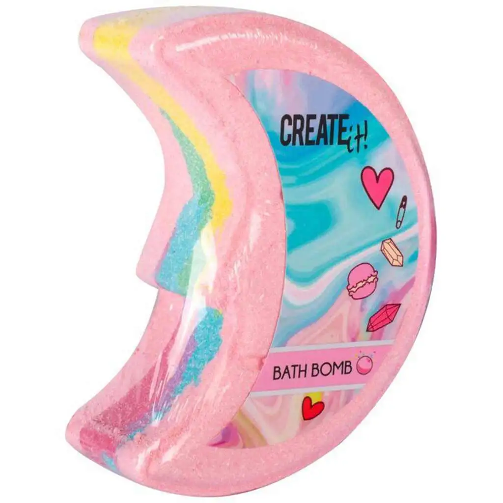 Canenco: Tie-Dye бомба за баня в различни варианти 1бр изображение 4