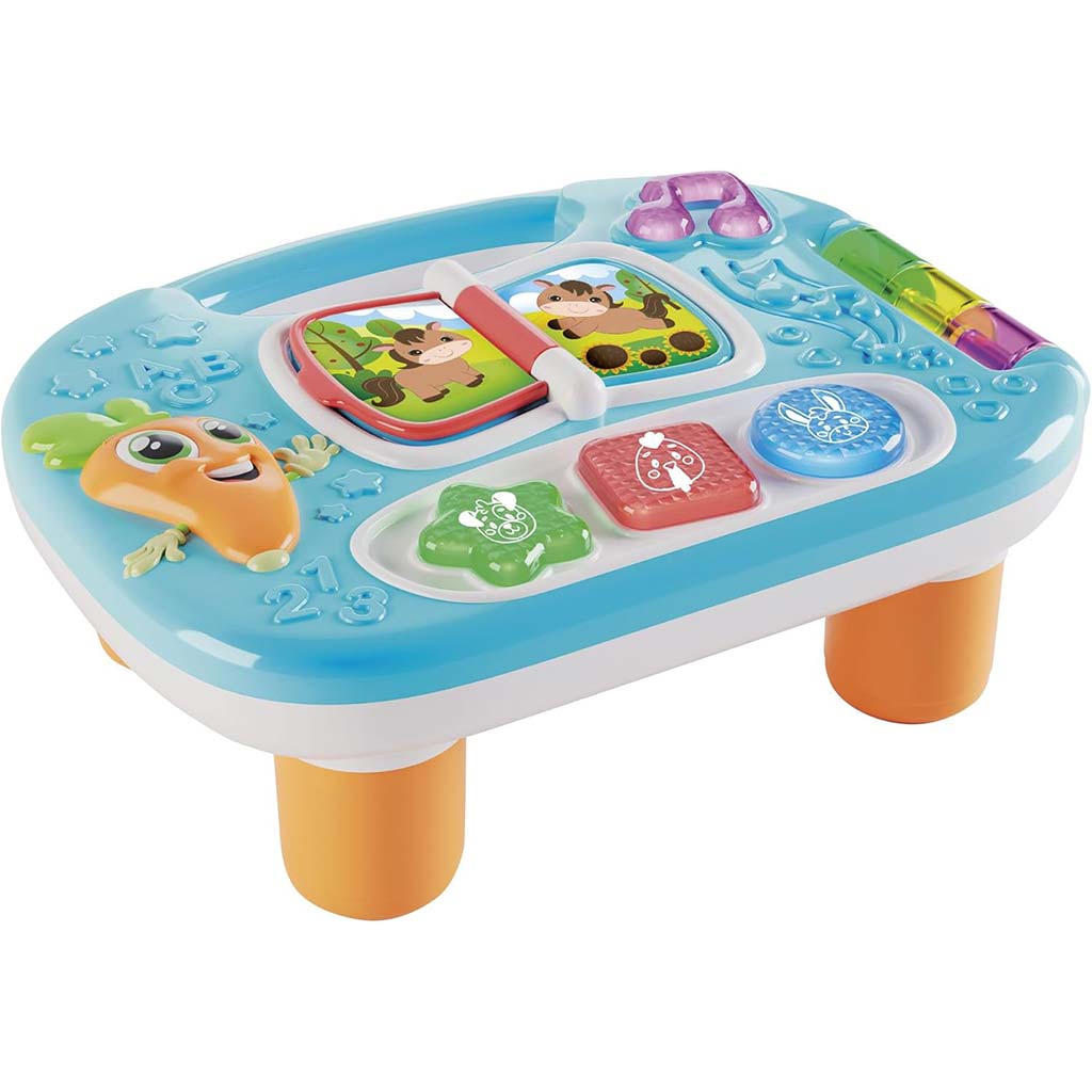 Carotina baby: Развиваща играчка - Ферма - Lisciani изображение 3
