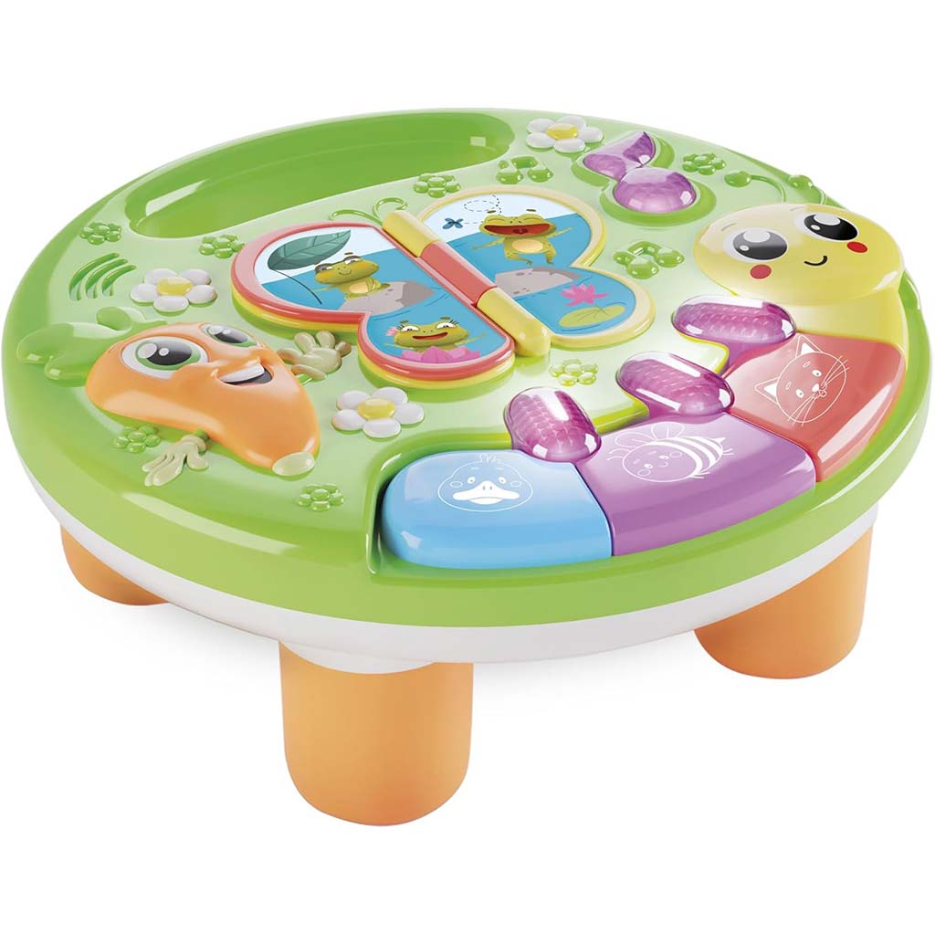 Carotina baby: Развиваща играчка - Животни - Lisciani изображение 2