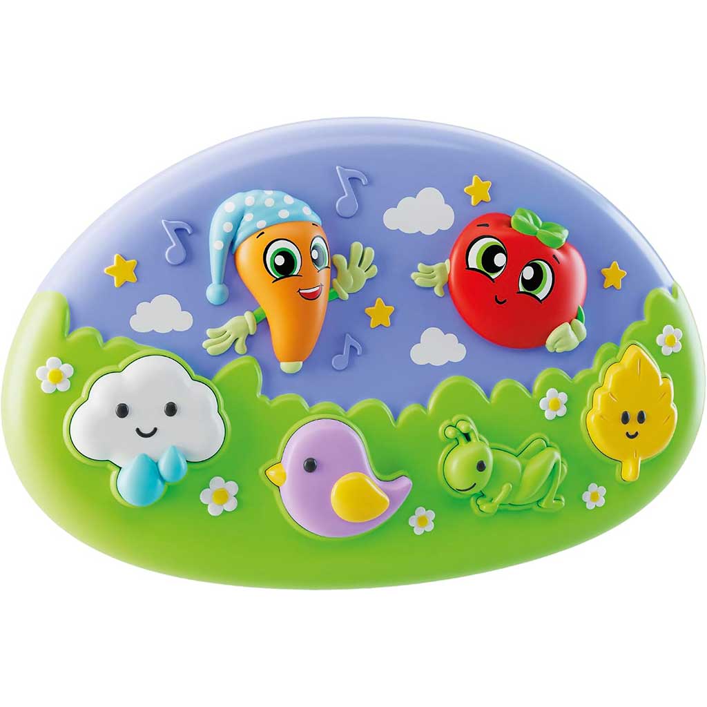 Carotina Baby: Сладки сънища музикална играчка - Lisciani изображение 2