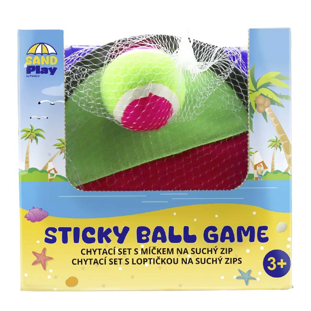 Catch ball умение игра комплект - Woodyland изображение 2