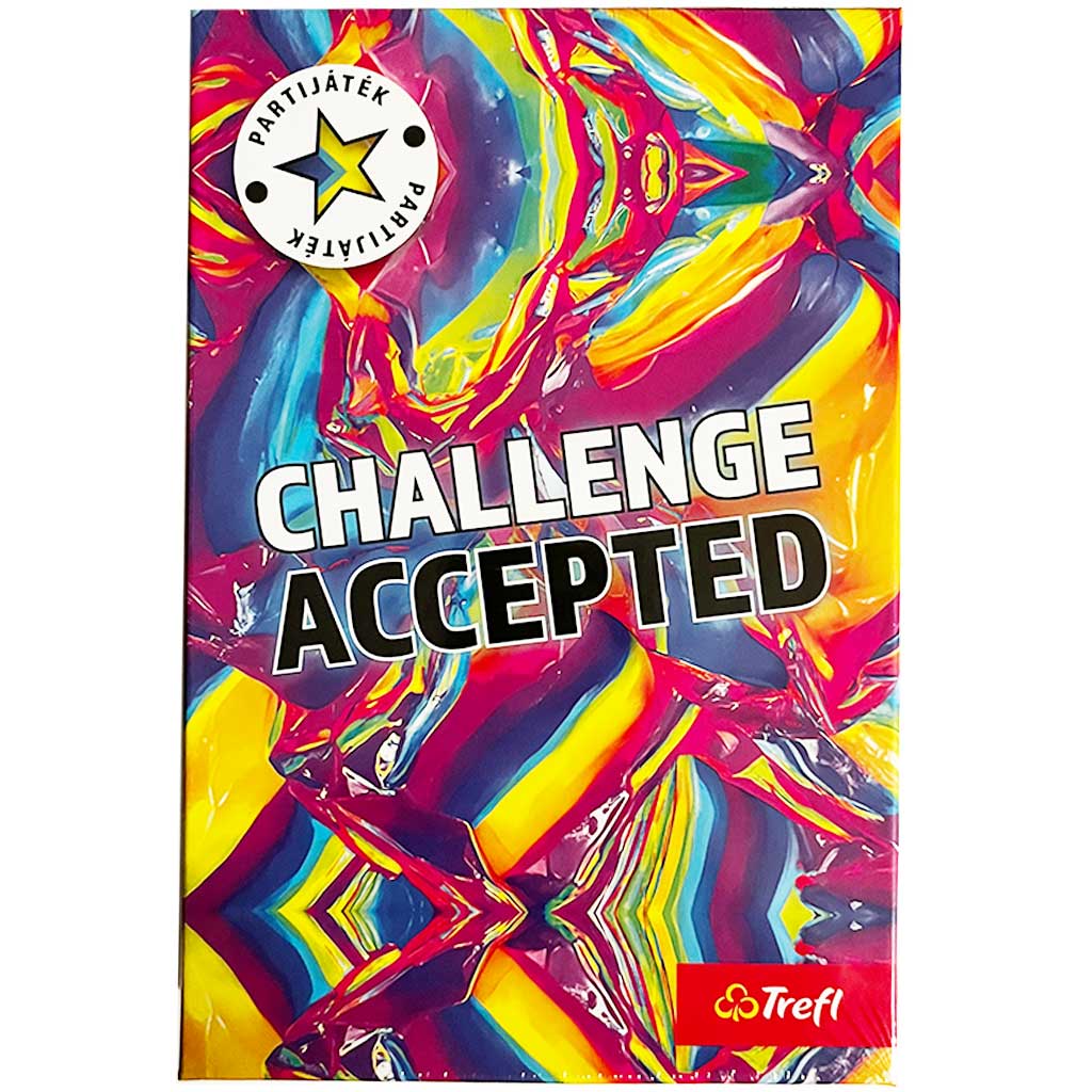 Challenge Accepted настолна игра - Trefl изображение 1