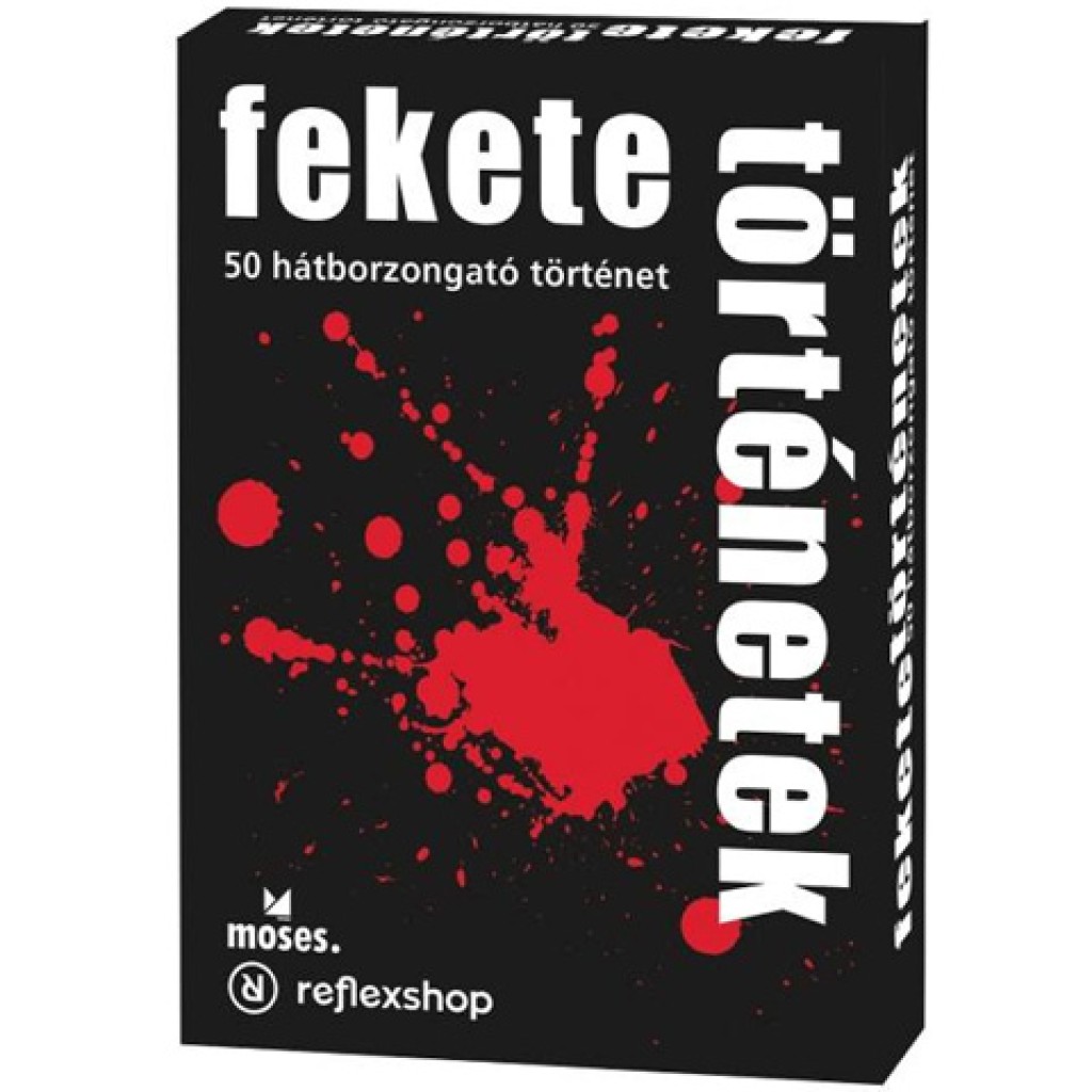 Черни истории настолна игра изображение 1