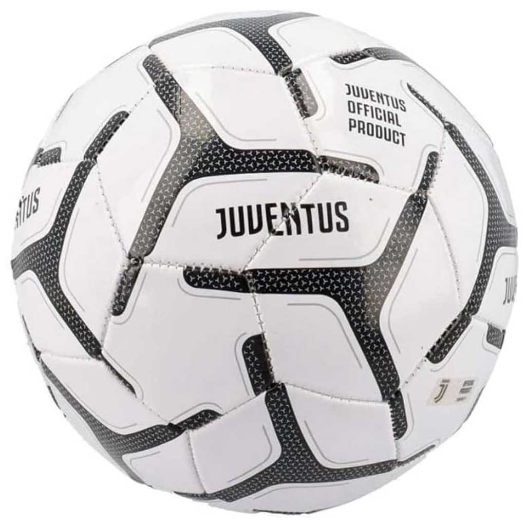 Черно-бял футболен топка Juventus размер 5 - Mondo Toys изображение 1