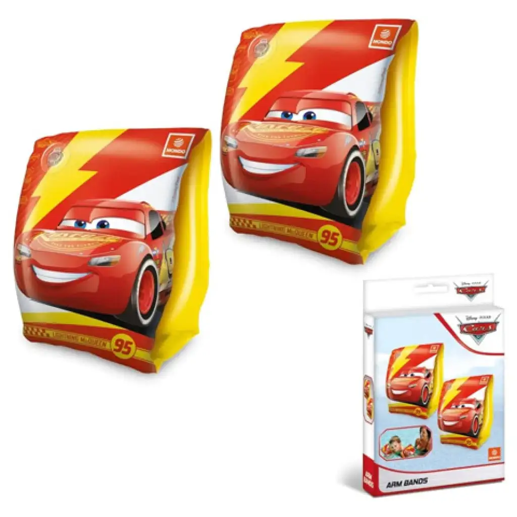 Червен надуваем пояс - Mondo Toys изображение 1
