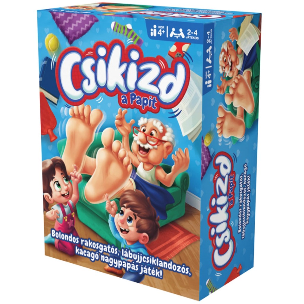Чикни дядо игра изображение 1