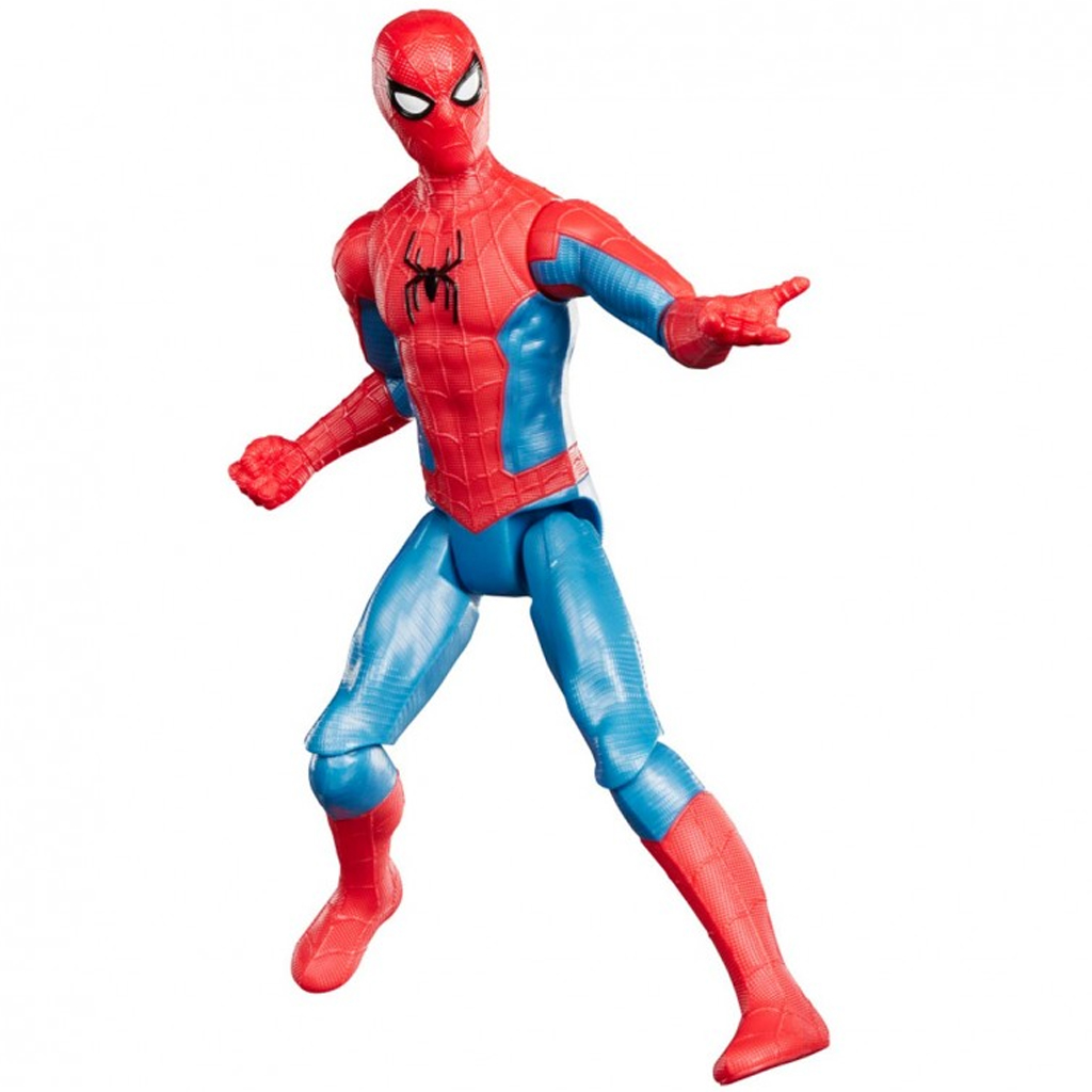 Човекът-паяк Напълно нов ден: Titan Series Човекът-паяк екшън фигура 30см - Hasbro изображение 2