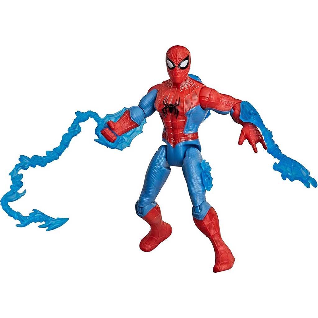 Човекът-паяк Нов ден: Фигура на Човекът-паяк с аксесоари 11 см – Hasbro изображение 3