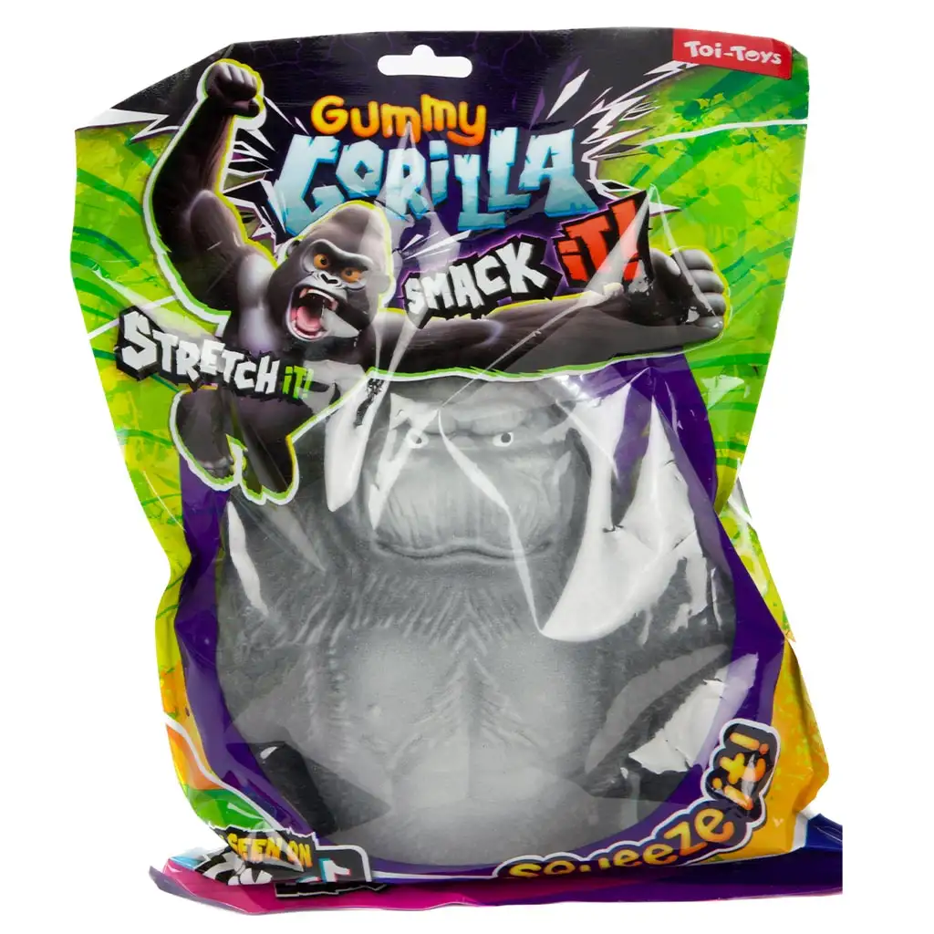Chunky Monkey Стреч гушлив горила изображение 2