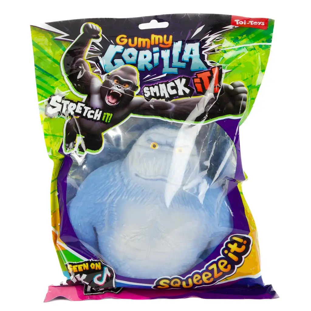 Chunky Monkey Стреч гушлив горила изображение 1
